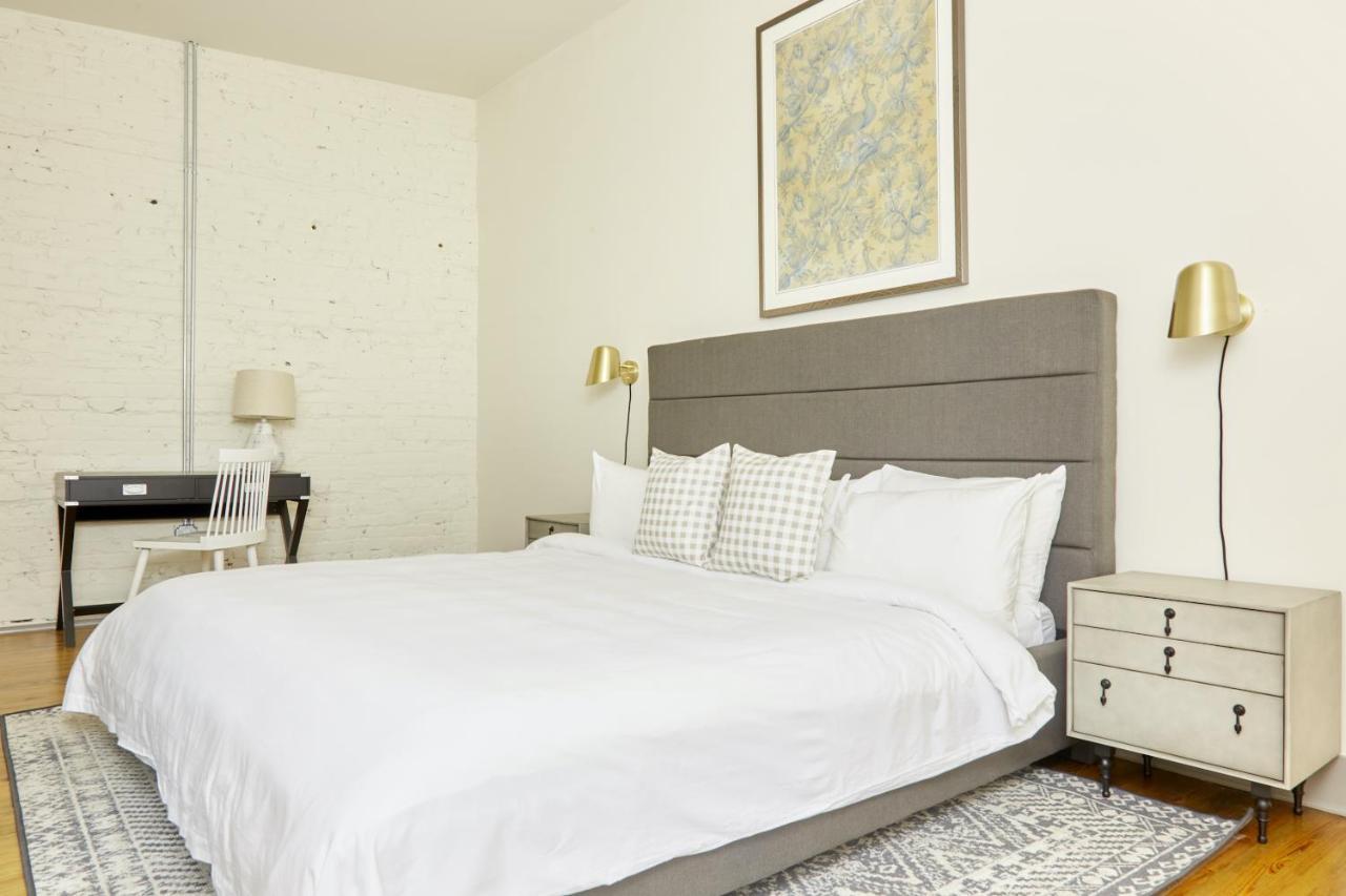 Sonder Ellis Square Aparthotel Savannah Exterior photo