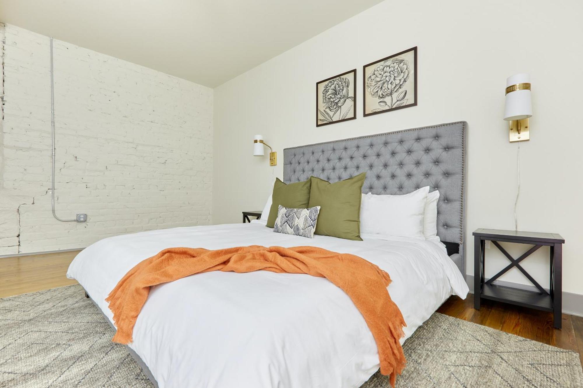 Sonder Ellis Square Aparthotel Savannah Exterior photo